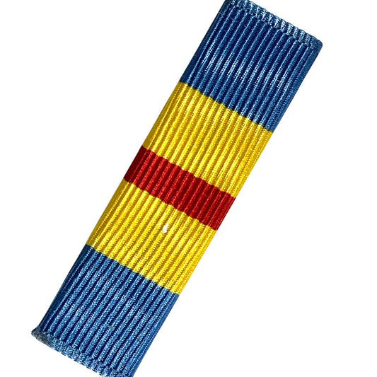 Department of Defense Distinguished Service Medal Ribbon, 1-3/8" x 3/8"