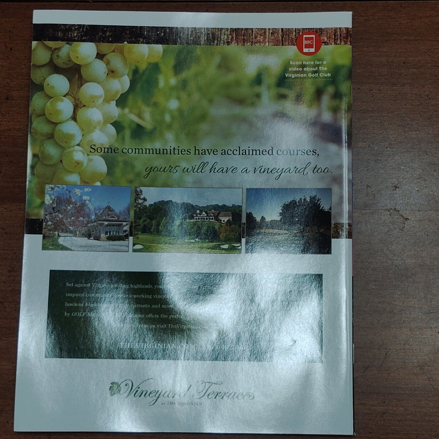 Blue Ridge Country Magazine - July/August 2014 - Mountain Homes Issue