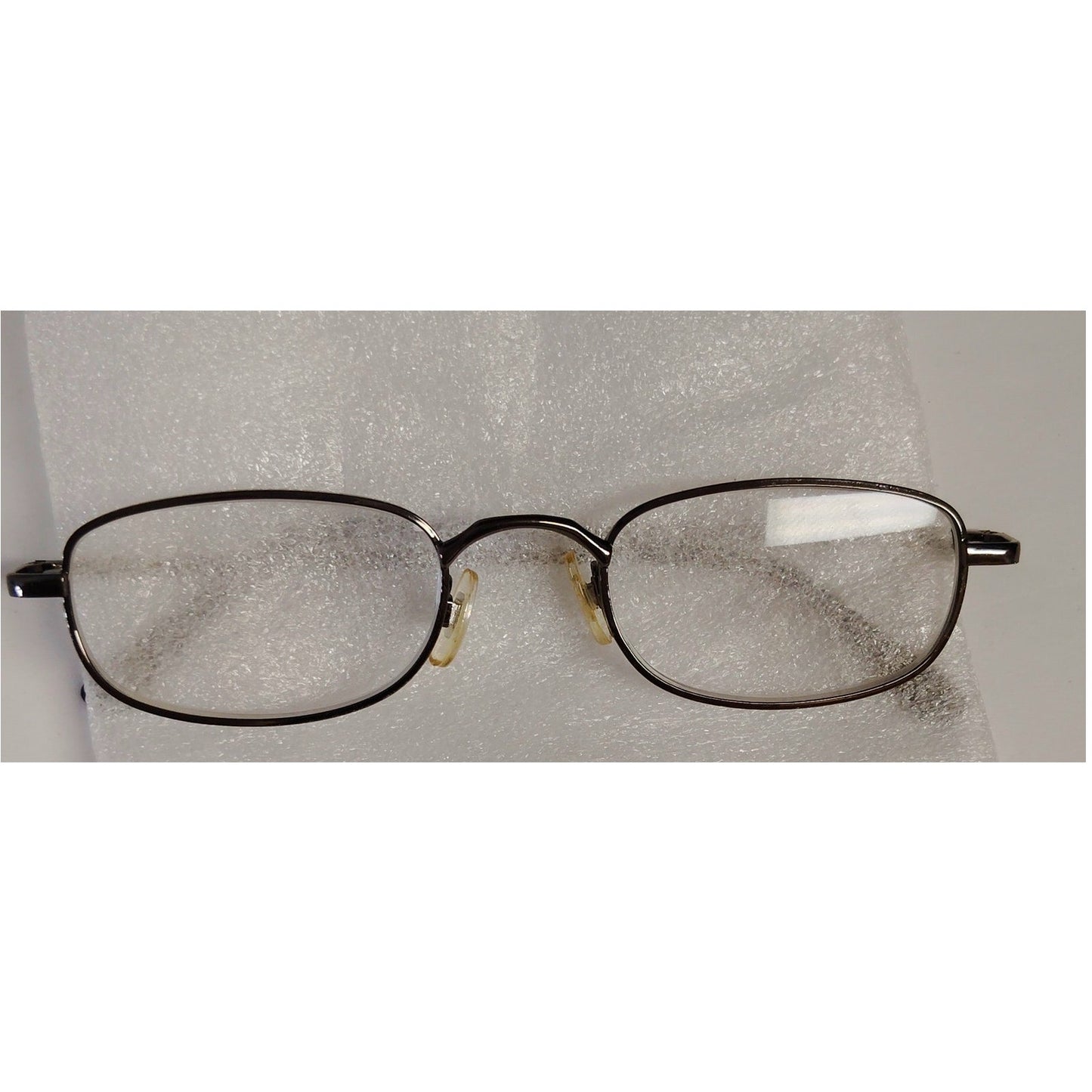 VTG Magnivision RediReaders M060A1 +3.00 Full‑Rim Oval Metal Reading Glasses
