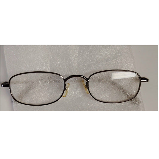 VTG Magnivision RediReaders M060A1 +3.00 Full‑Rim Oval Metal Reading Glasses