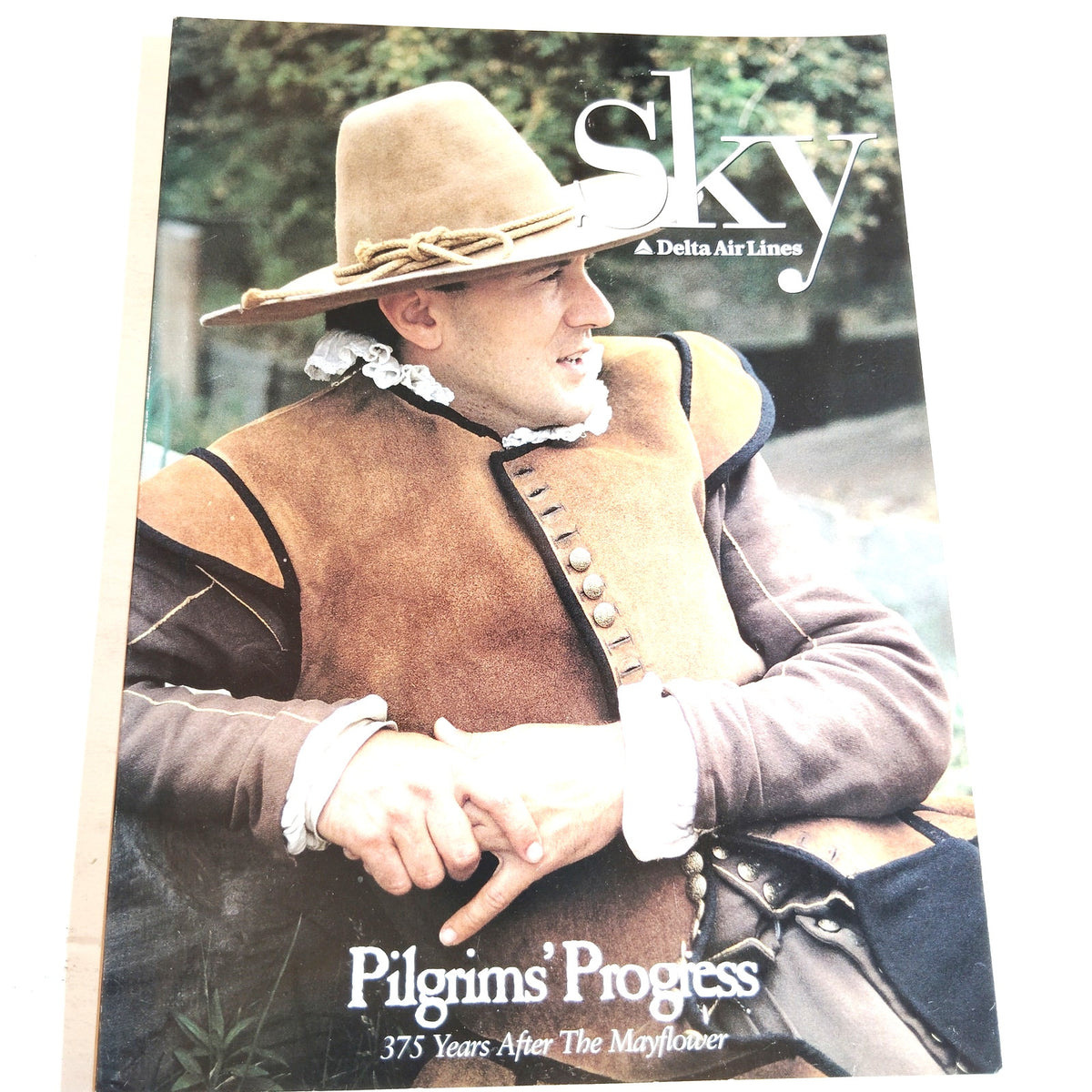 Delta Sky Magazine - November 1995 In-Flight Edition - Excellent Condition
