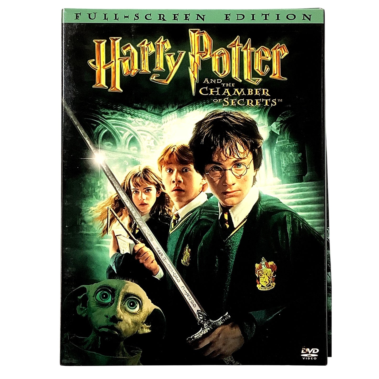 Harry Potter and the Chamber of Secrets (Full-Screen Edition, 2002) Adventure