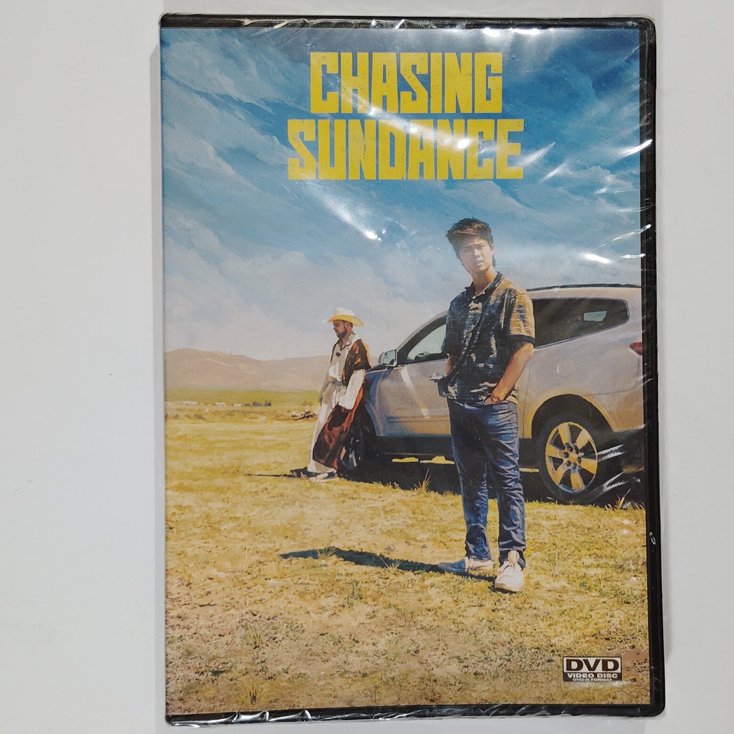 Chasing Sundance (DVD, 2023) – Drama – Widescreen Edition