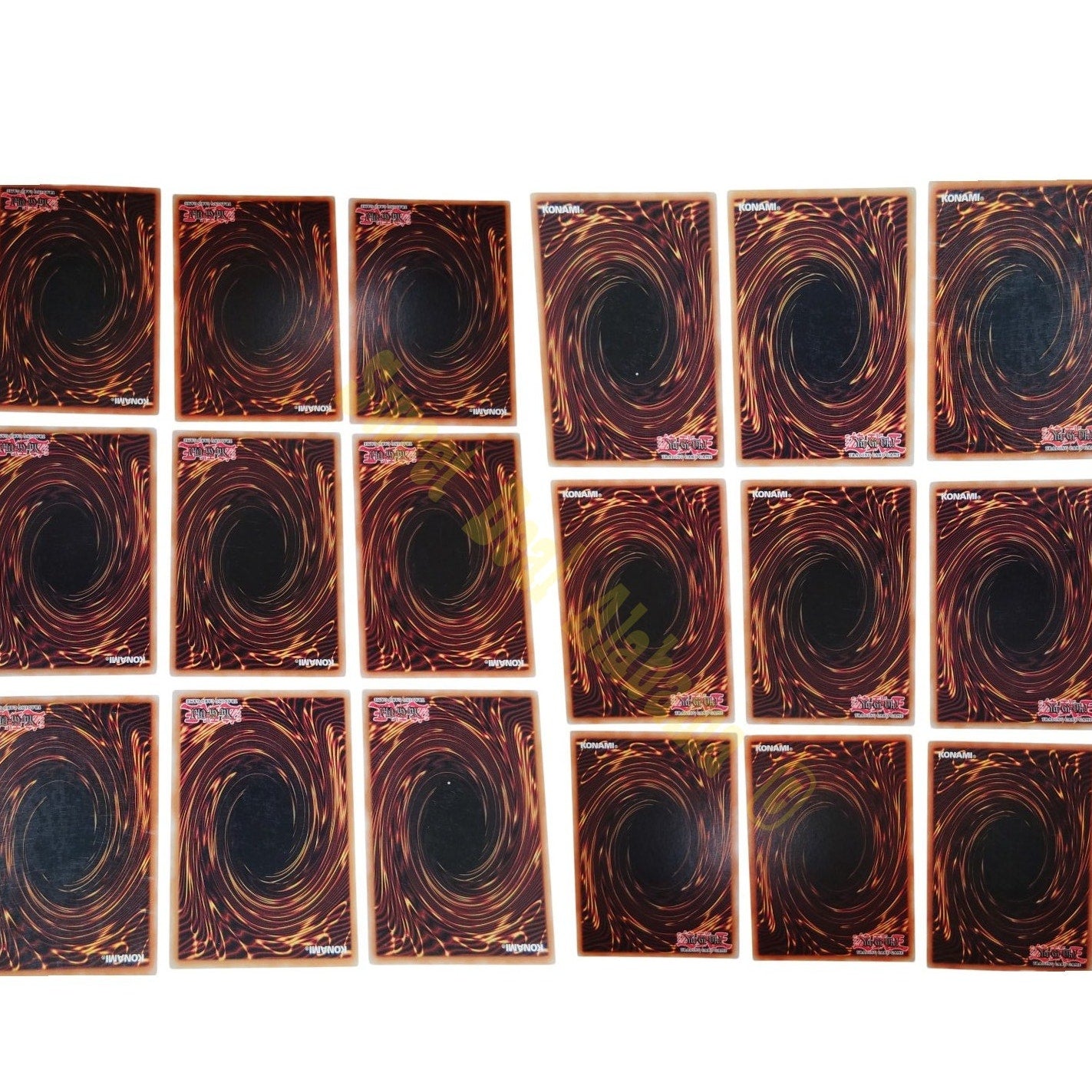 18 Random Yu-Gi-Oh! Cards Pictured, Excellent Condition, Actual Photos