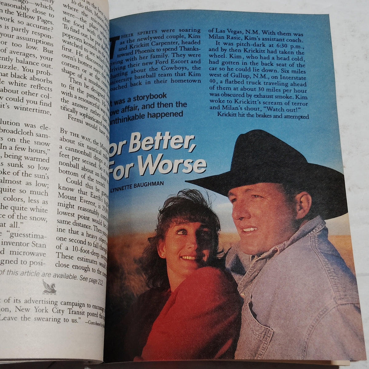 Reader's Digest Magazine December 1996 Vol. 149 No. 896 Vintage Back Issue