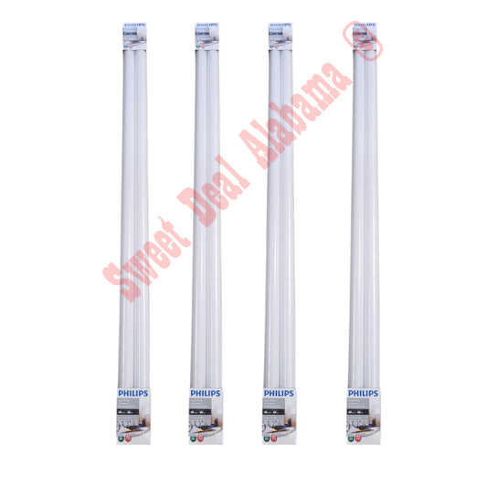 10 CT Philips 40W ALTO T12 Cool White Supreme 4 Ft Tube Light Bulbs - LOCAL P/U ONLY