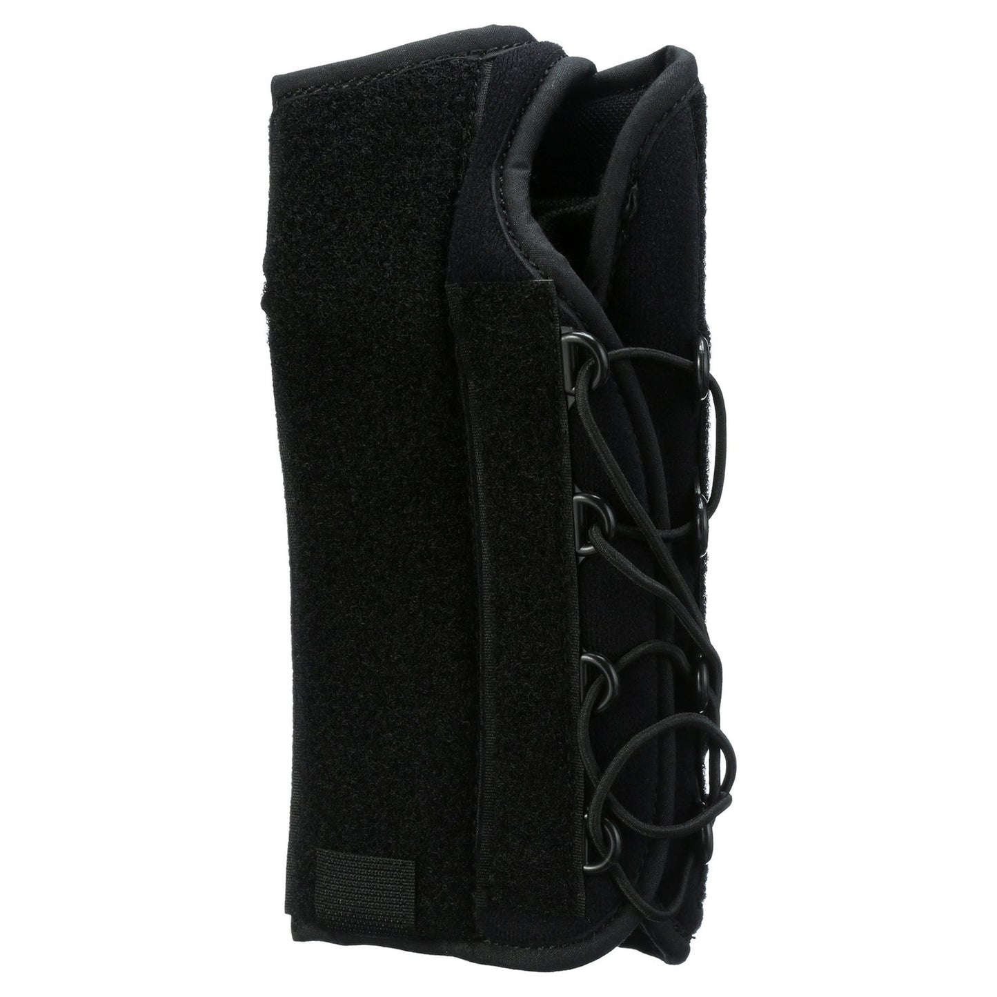 Donjoy Speed-Wrap Wrist Brace – Right Hand, One Size Fits Most, DA161WB02-BLK-R