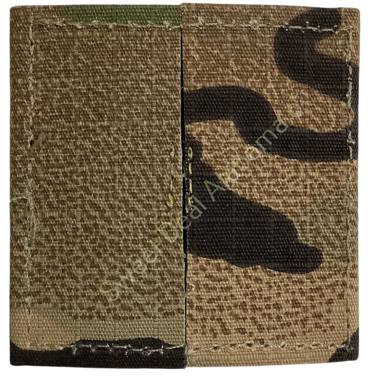 U.S. Army Emb. W5 Chief Warrant Officer 5 OCP Sew-On Rank Insignia, 2" x 2"