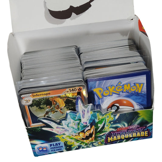 Pokémon TCG Taiwan Version – 324 Cards – English Print – Opened Box – VSTAR GX VMAX Mix