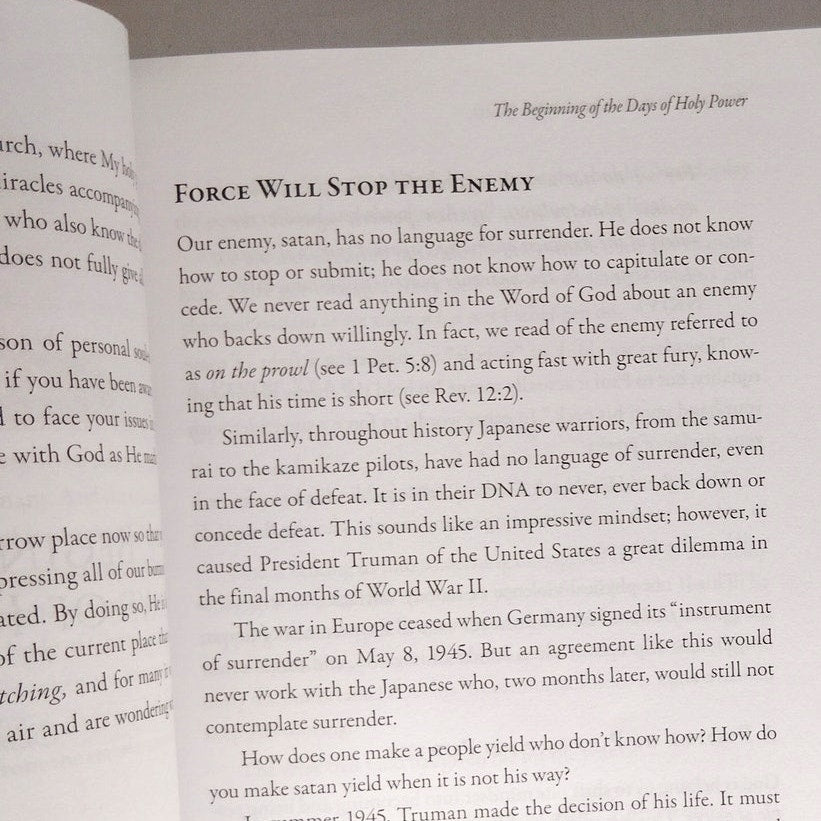 Prophetic Words for 2020 Sparks, Stark, Johnson, Vawser (Paperback)