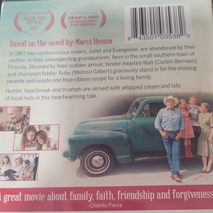 When We Last Spoke DVD 2020 Family Drama - Heartwarming Christian Film