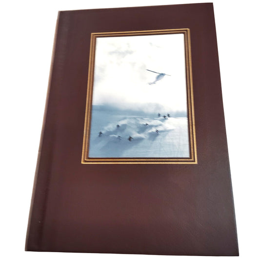 Adventure America National Geographic – LN DLX Brown Hardcover 2002