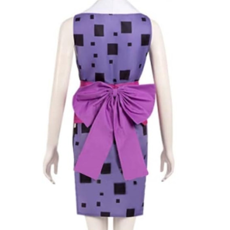 Suma Cosplay Hinatsuru Costume Makio Dress Uzui Tengen Wife Cosplay Outfits, 2XL