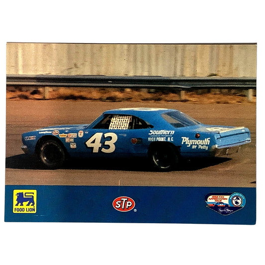 1992 Richard Petty Fan Appreciation, Old Richmond Raceway, Food Lion STP MPA #10