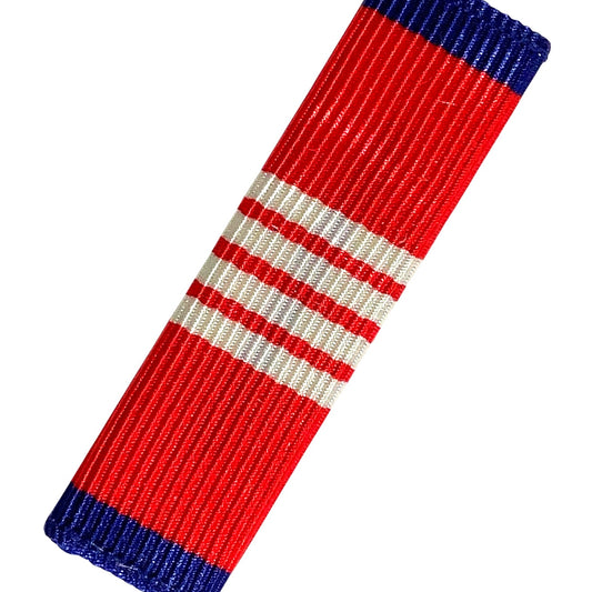Coast Guard Meritorious Team Commendation Ribbon, 1-3/8"L x 3/8"H USCG