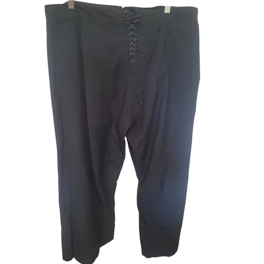 USN Enlisted Dress Trousers - 42R - Bell Bottom -Wool Serge -Crackerjack Uniform
