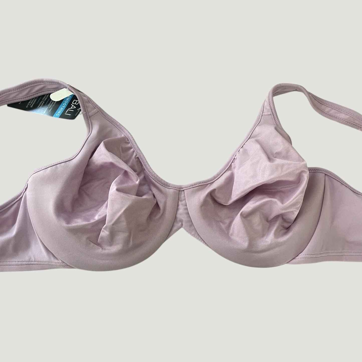 Bali Womens Passion for Comfort Underwire Bra - Best-Seller, 36C, Pink Reverie