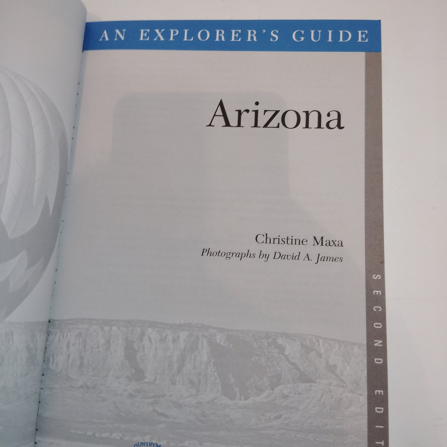 Explorer’s Guide Arizona Complete Travel Book 2011 Softcover Southwest Guide