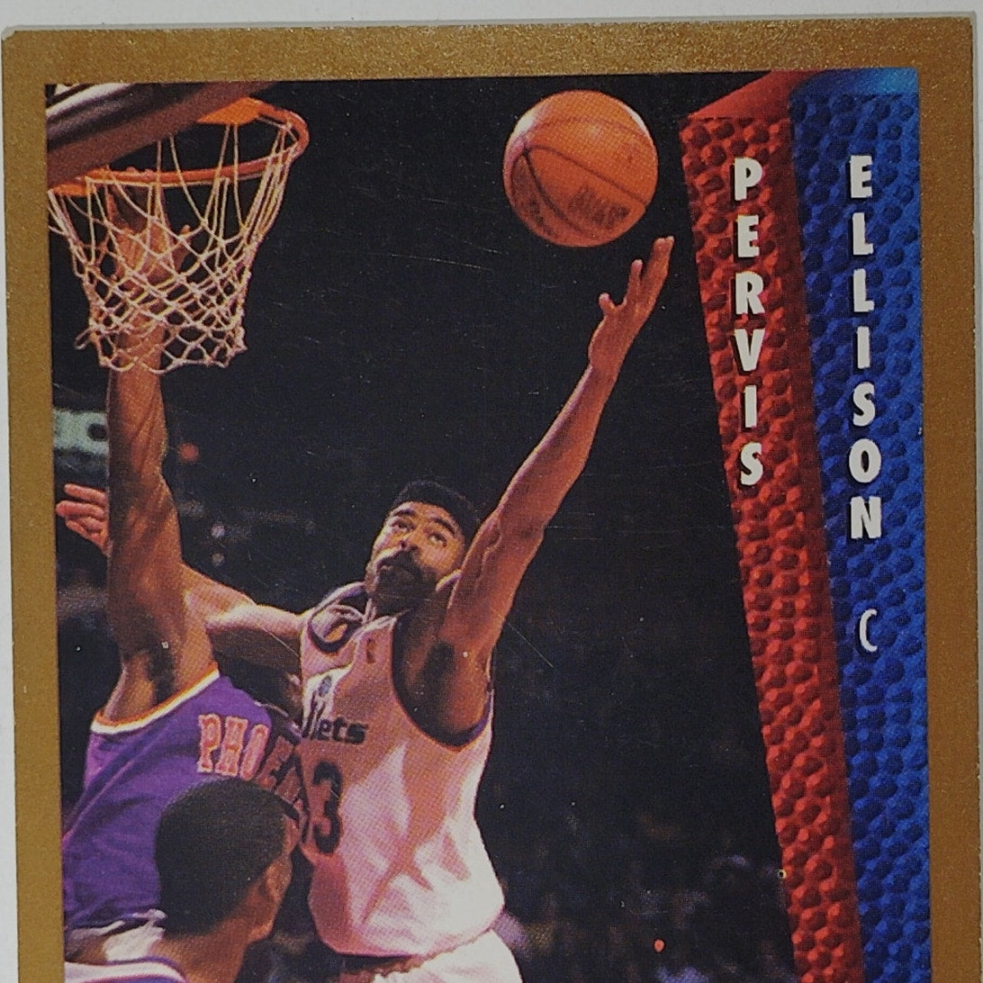 1992–93 Fleer John Paxson #35 – Chicago Bulls – Guard – NBA Card