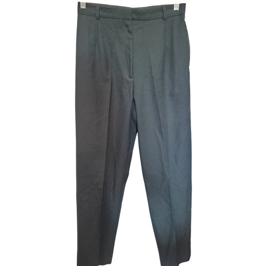 Women’s Uniform Pants - Size 8MR - Poly/Wool Serge - Shade AG-489, Made in USA