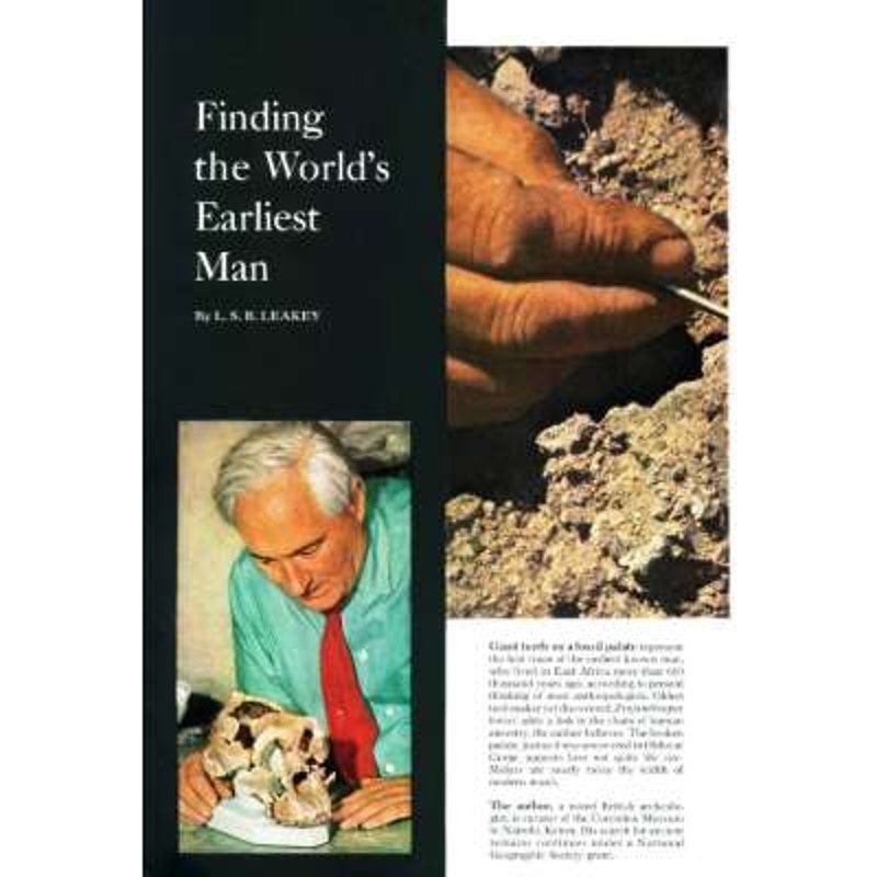 National Geographic Magazine September 1960, Africa, Elephants, Maine, Animal...