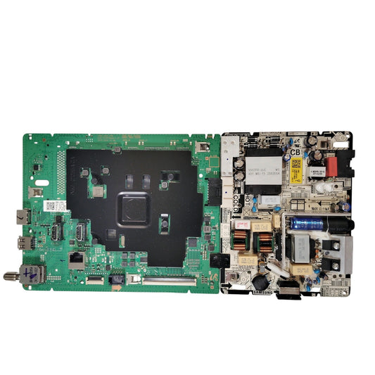 LG Main Board + Power Supply OEM Set EAX67872801 LGP32-17U1 REV1.0 32" TV