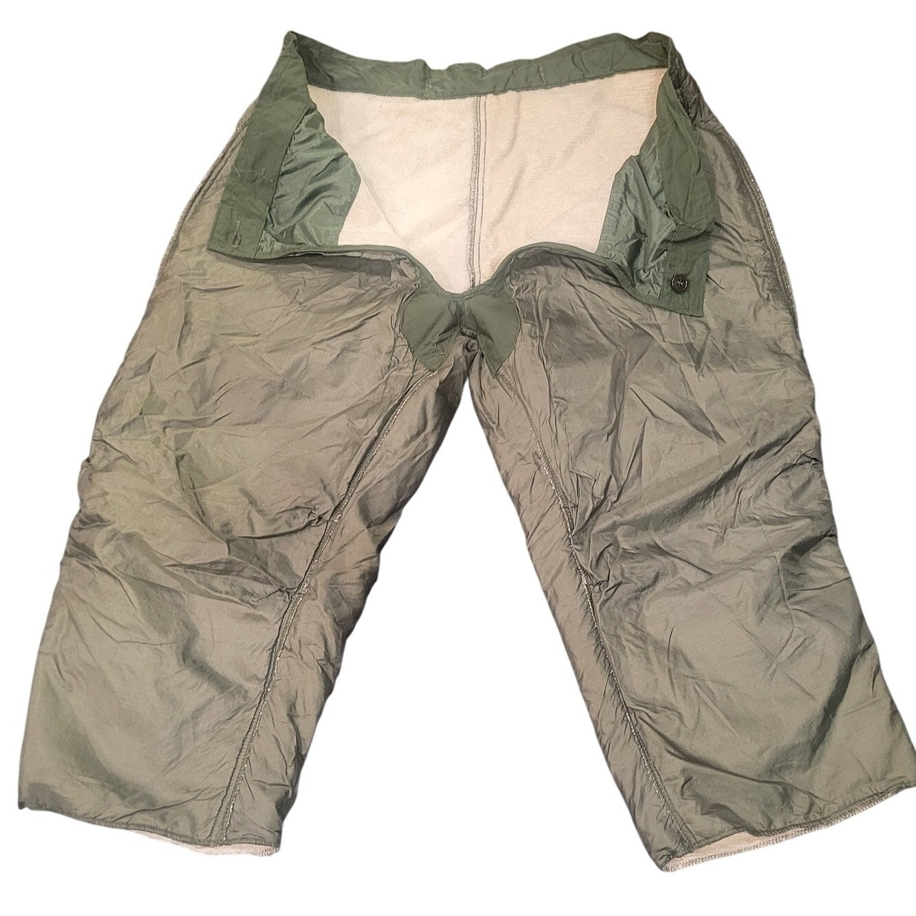 1952 M-1951 Arctic Trousers Liner – X-Large Regular – 100% Wool – Bogardus Corp.