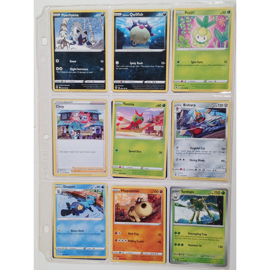 18 Random Pokémon Cards Pictured, Actual Photos Provided
