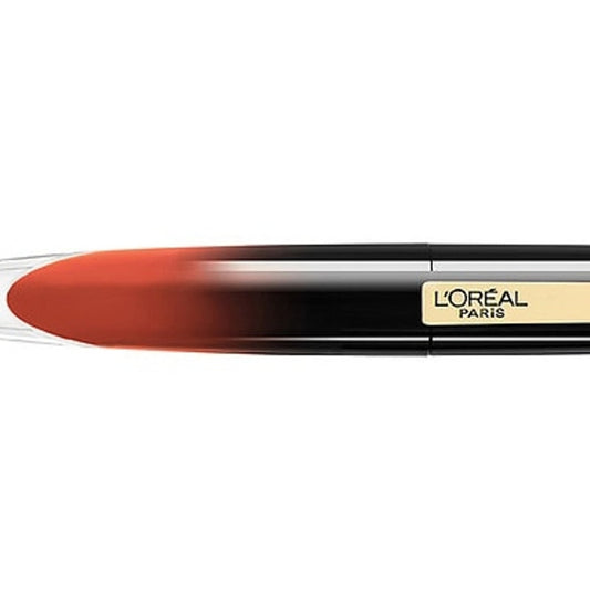 L'Oréal Brilliant Signature Shiny Lip Stain – Be Courageous 315 - High-Shine Lightweight Lip Color