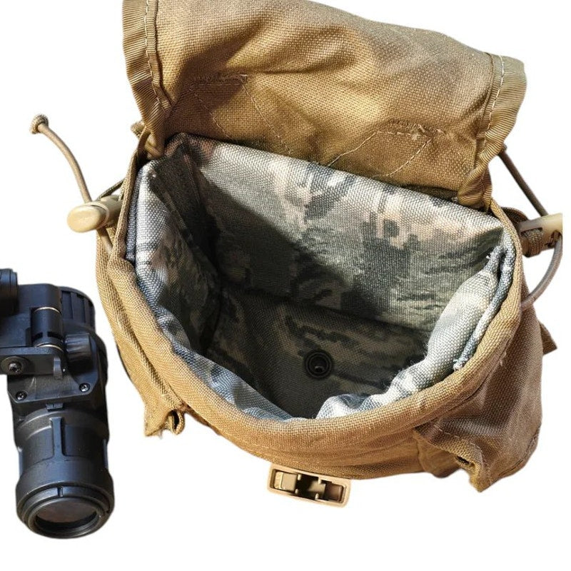Insert for MOLLE II Canteen Pouch, Add Padding to Hold your Night Vision Goggles