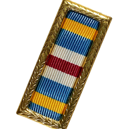 Joint Meritorious Unit Award with NAVY/AF/MC/CG in Large Gold Frame