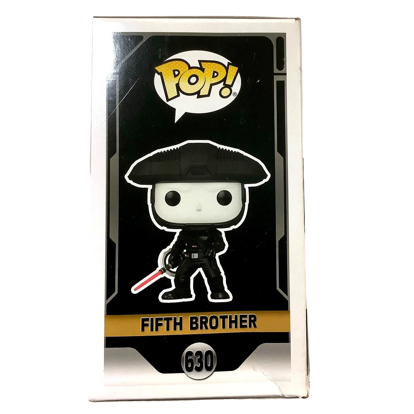 Funko POP! Star Wars- Obi-Wan Kenobi- Fifth Brother 630  FAC-046670-23100
