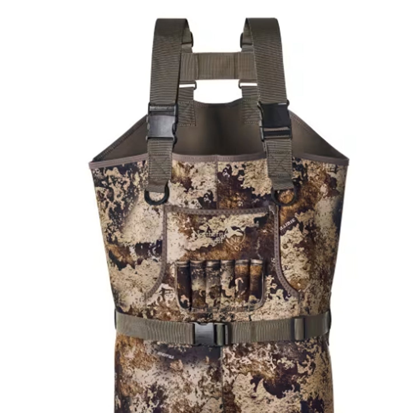 Classic Series II Neoprene Boot‑Foot Hunting Chest Waders TrueTimber Prairie, 9R