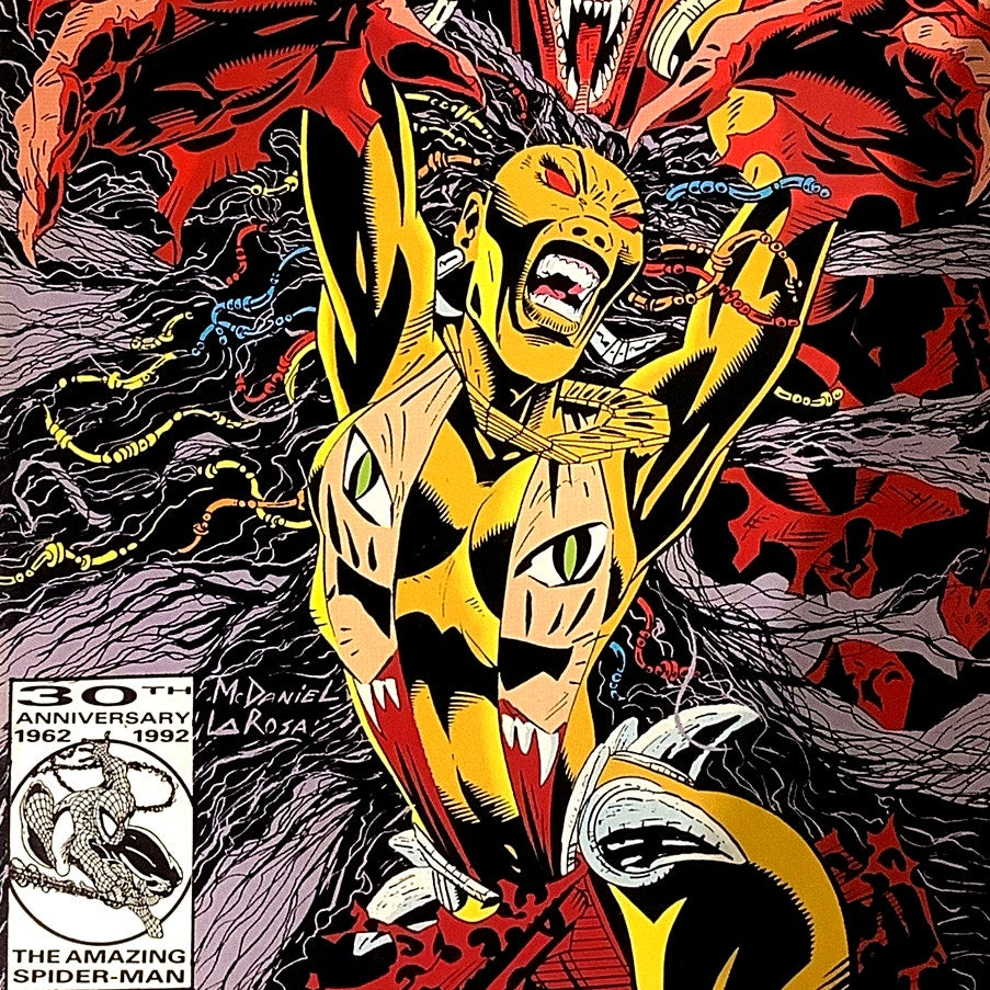Daredevil (1964 1st Series), #310 Calypso's Back!, Nov. 1992 NM 9.4