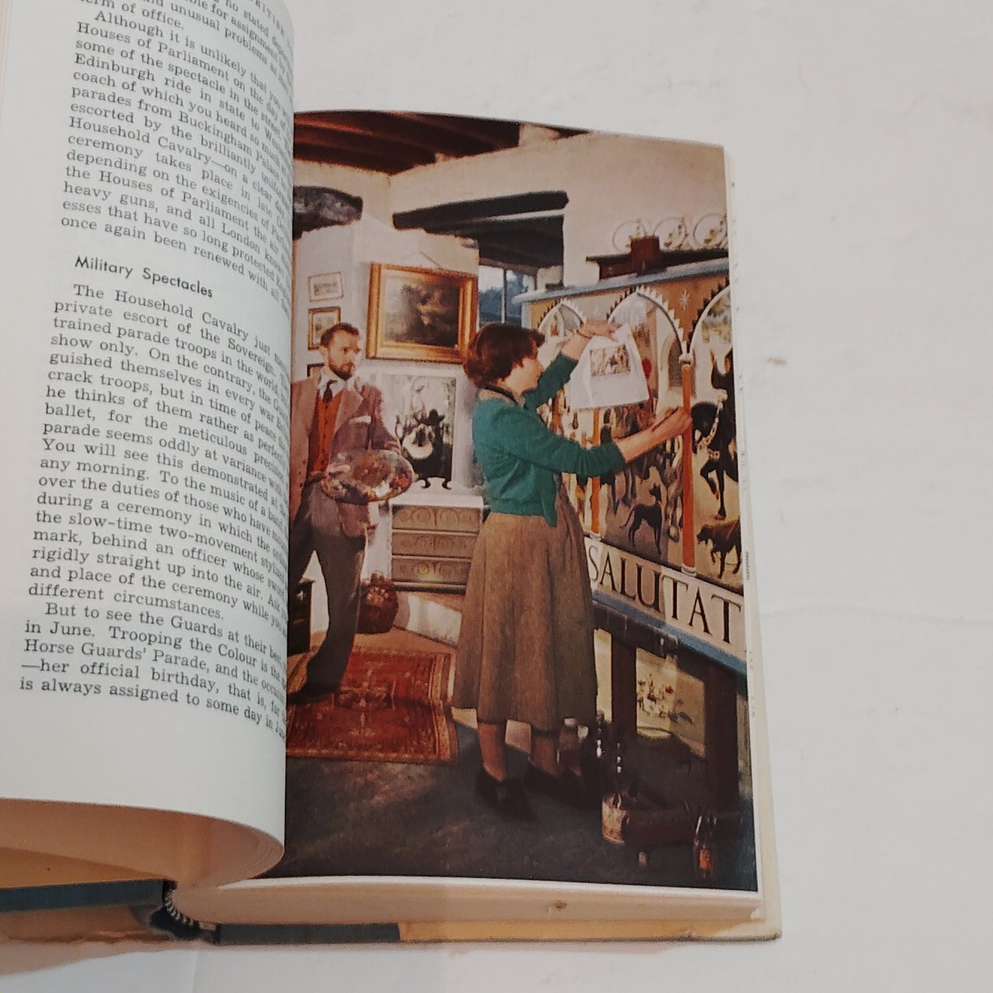 Fodor’s Modern Guides Britain and Ireland 1963 Hardcover with Dust Jacket