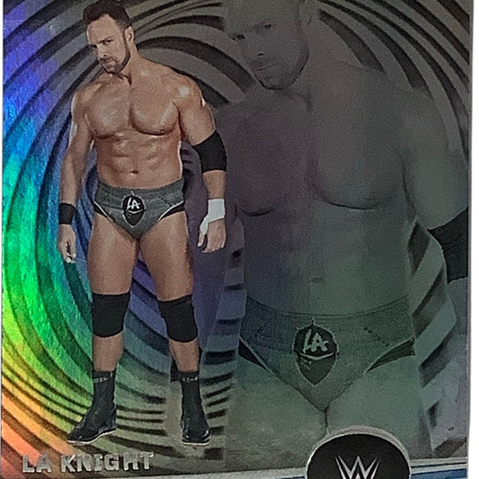 LA Knight, WWE, Card 251, 2023 Panini - Chronicles WWE Collectors Card, NM+