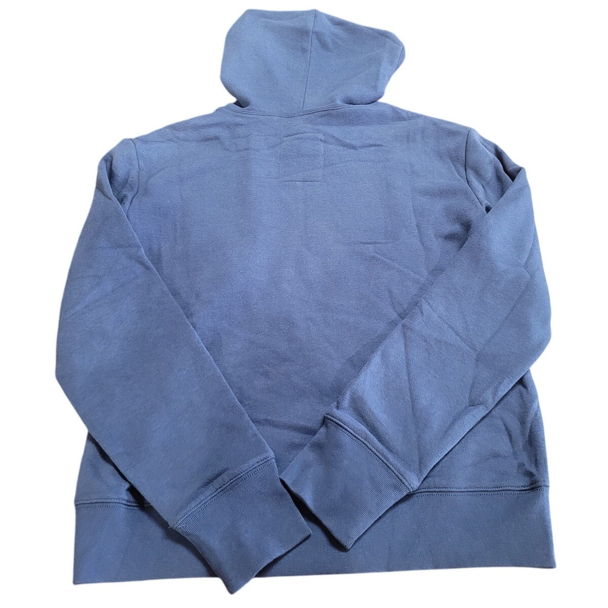 Aeropostale Fleece Pullover Hoodie, Blue, 70/30 Cotton/Poly Size S/P