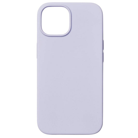 Heyday Silicone Case with MagSafe – Soft Purple – For iPhone 16e/15/14/13