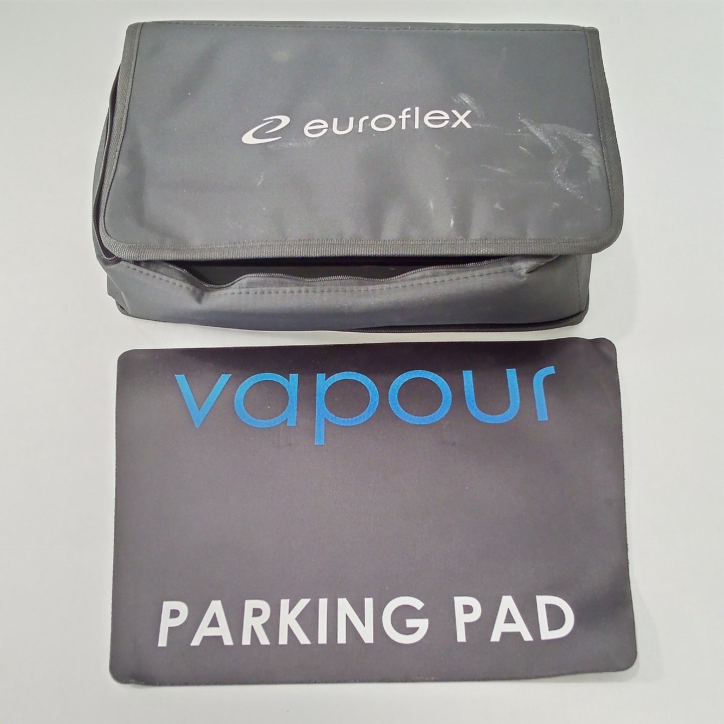 Euroflex Vapour Hybrid Pro Steam Mop & All‑in‑One Steam Cleaner w/ Accessories