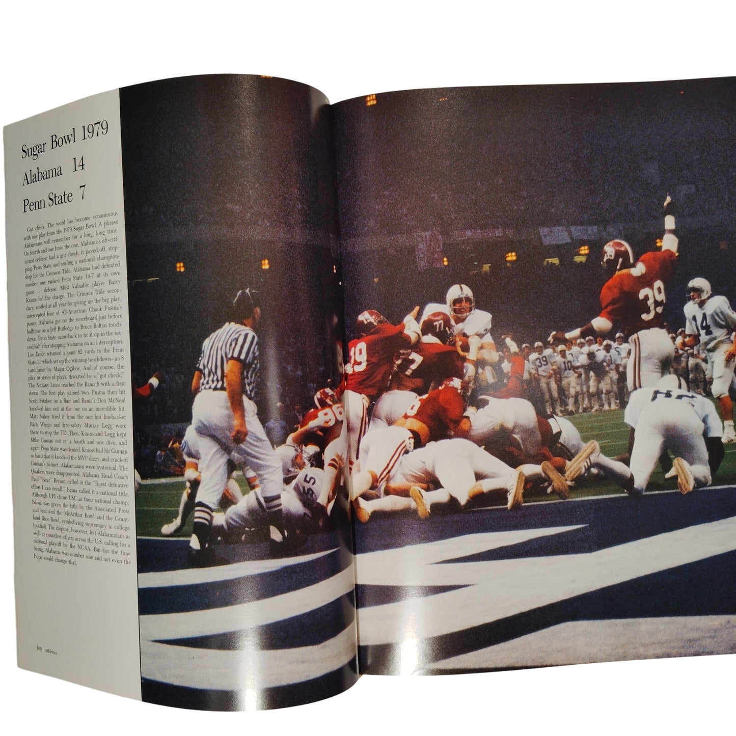 1979 University of Alabama Corolla Yearbook – 560 Pages – Excellent Condition