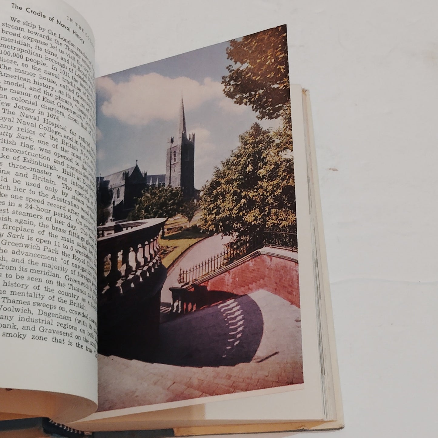 Fodor’s Modern Guides Britain and Ireland 1963 Hardcover with Dust Jacket