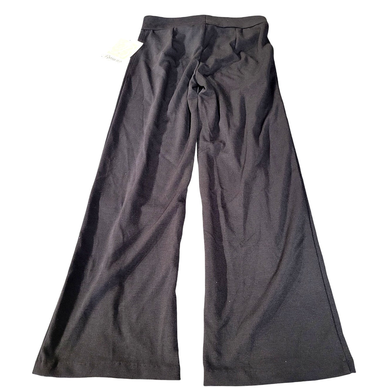 VTG Bonnie Jean Black Pants, Girls Size 8, Model B45021
