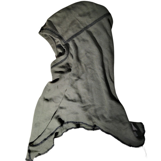 XGO Flame Retardant Balaclava – RN#30003 – Phase 1 Lightweight FR – Tactical Hood – Olive Green