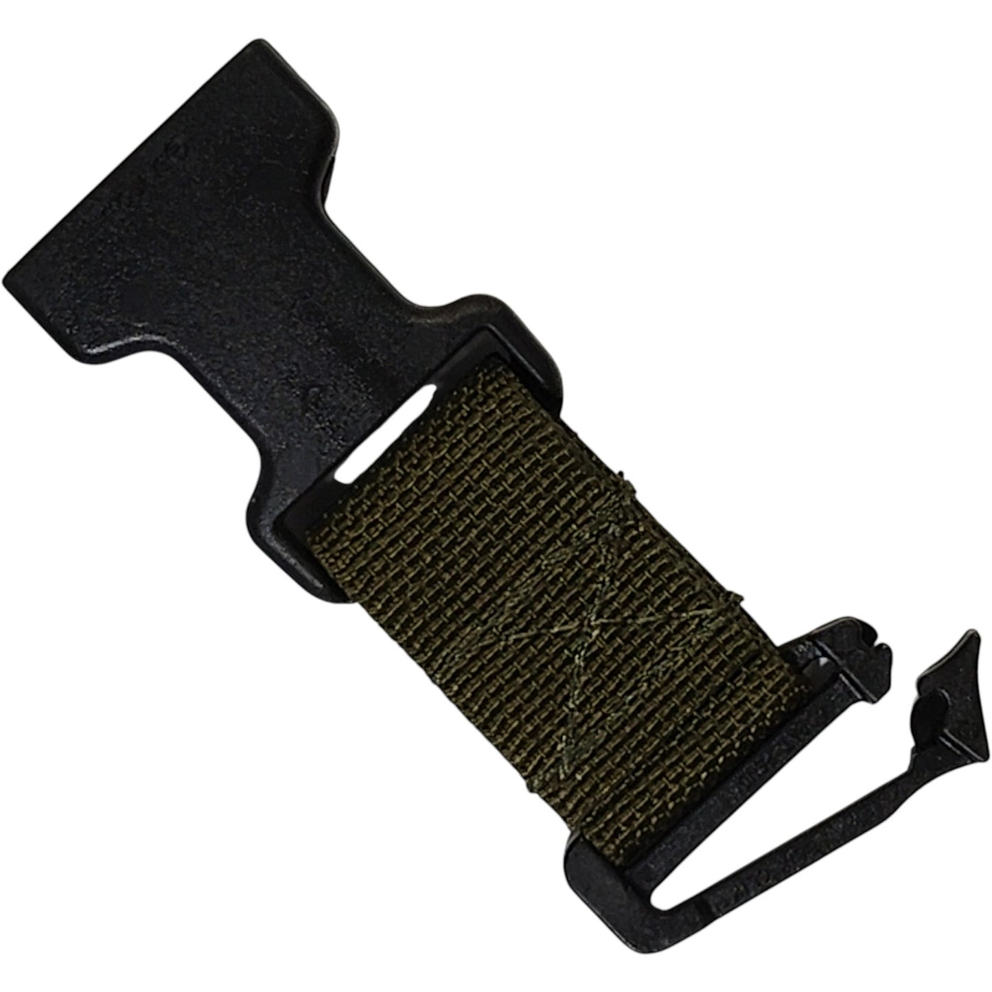 ALICE Quick Release Replacement Female Buckle End - ODG Nylon Strap - Tactical Gear Replacement