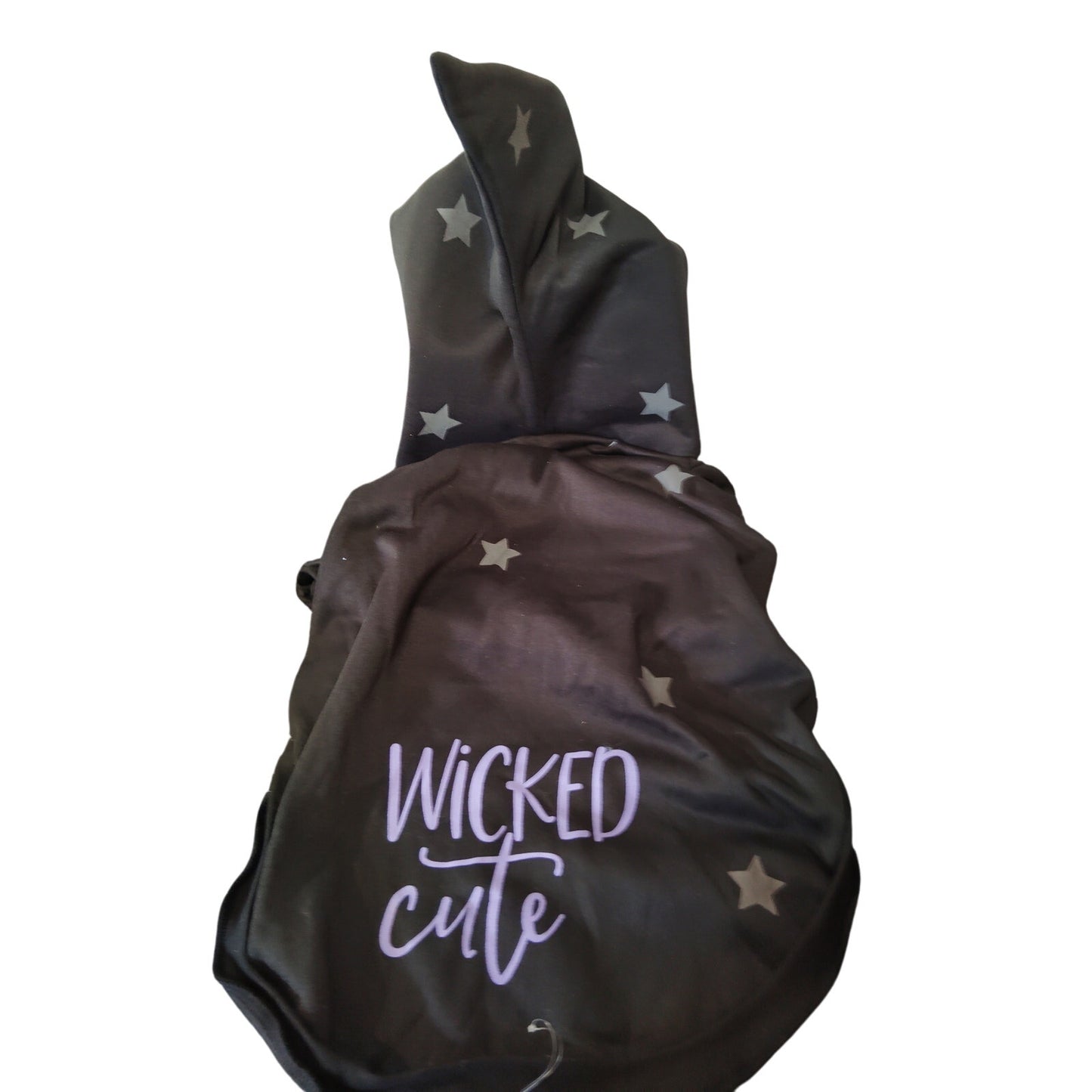 Halloween Wicked Cute Dog Costume Hoodie - Large - Hyde & EEK! Boutique