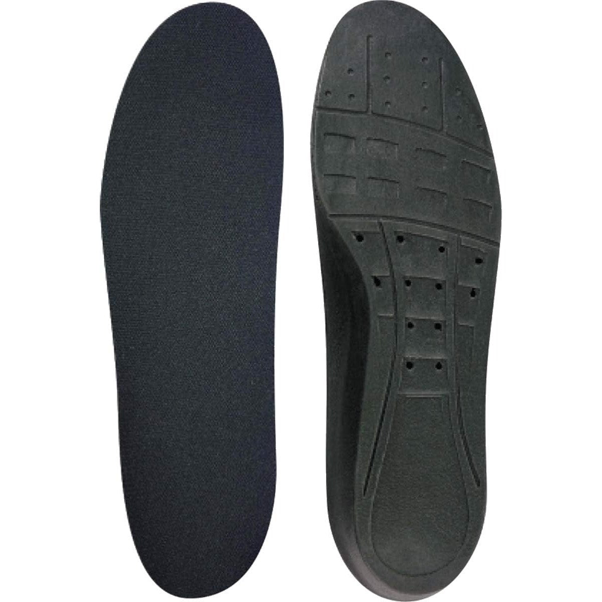 Thorogood Comfort Cup 125 Insoles, SZ 7-8.5, High‑Density Foam Heel Cup USA Made