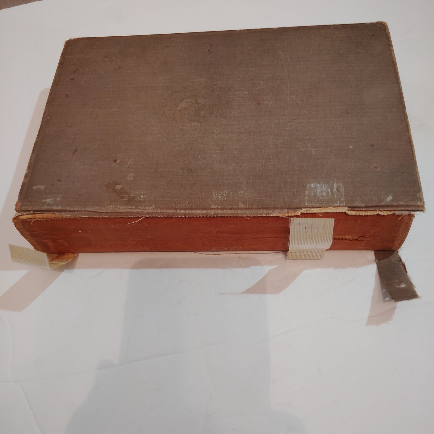 The Story of the Confederacy Robert Selph Henry 1st Ed 1931 Hardcover Grey Book