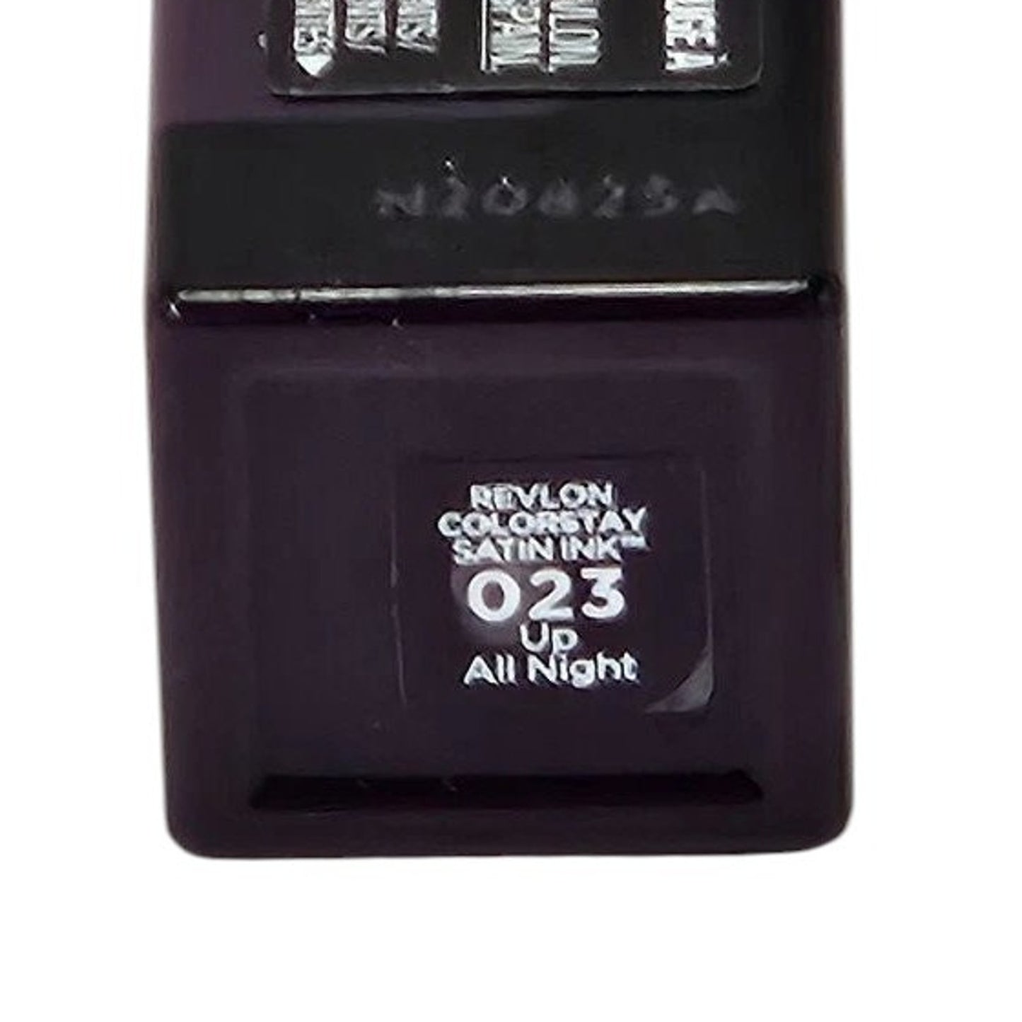Revlon ColorStay Satin Ink Lipstick – 023 Up All Night, Longwear Liquid, 0.17 oz