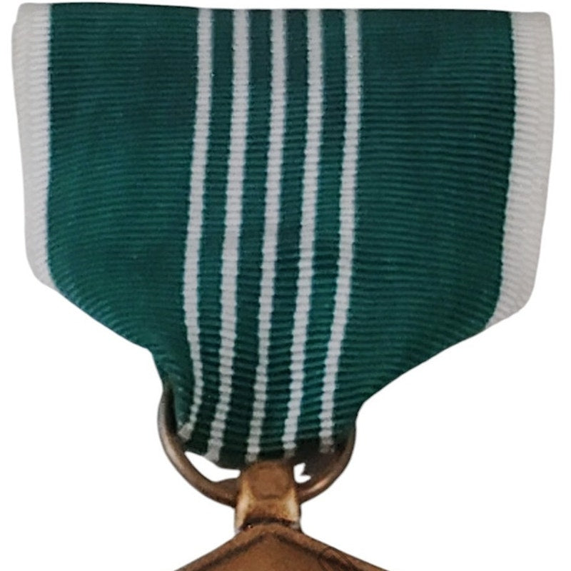 U.S. Army Commendation Medal Pinback, 1-3/8"W x 1-1/2"H, 3-1/4"H Overall