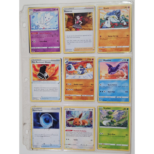 18 Random Pokémon Cards Pictured, Actual Photos Provided